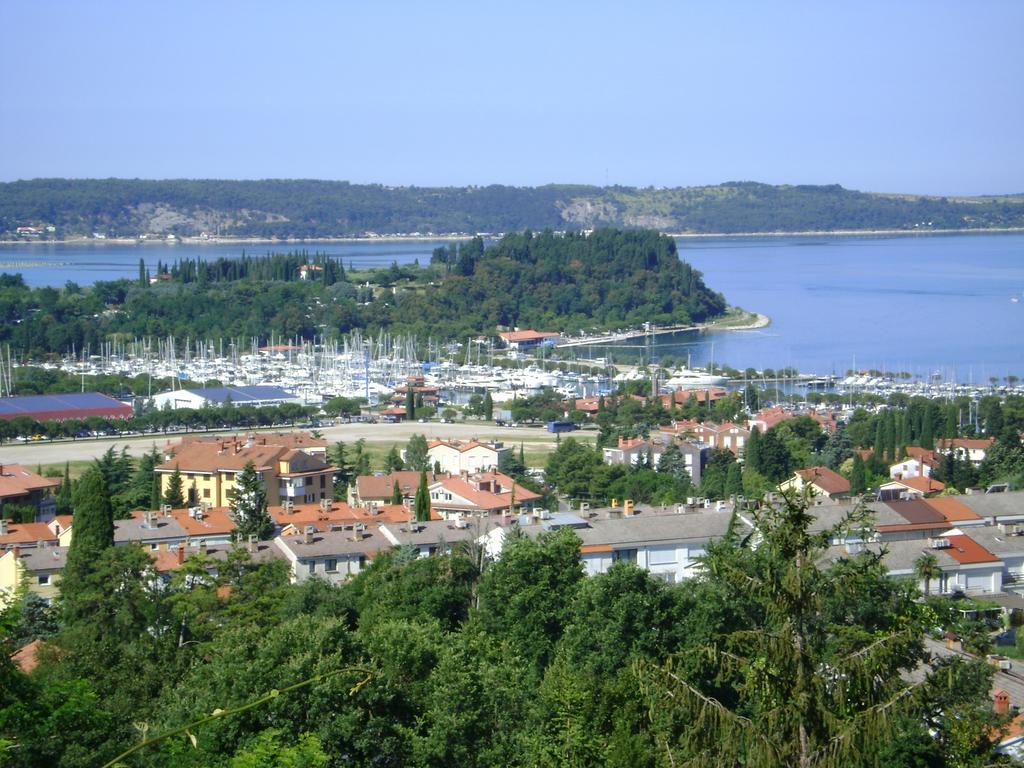 Milena Apartment Portoroz Exterior photo