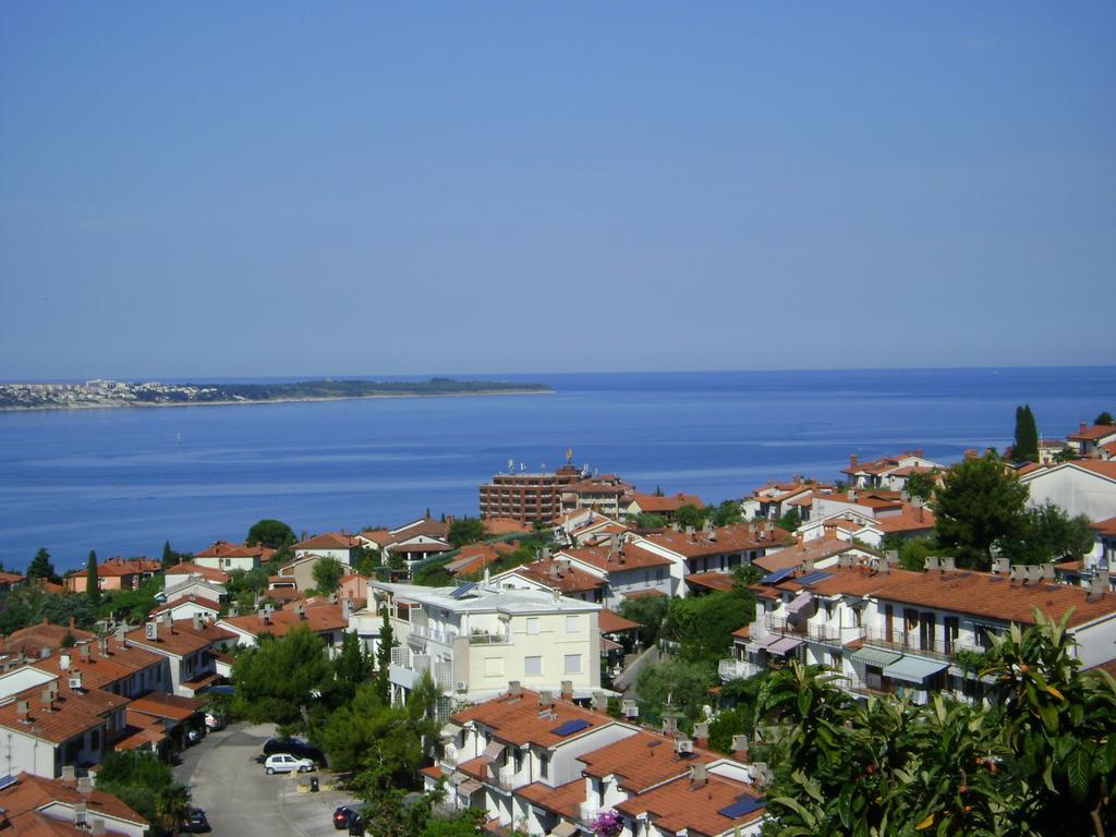 Milena Apartment Portoroz Exterior photo